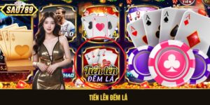 Tiến Lên Đếm Lá